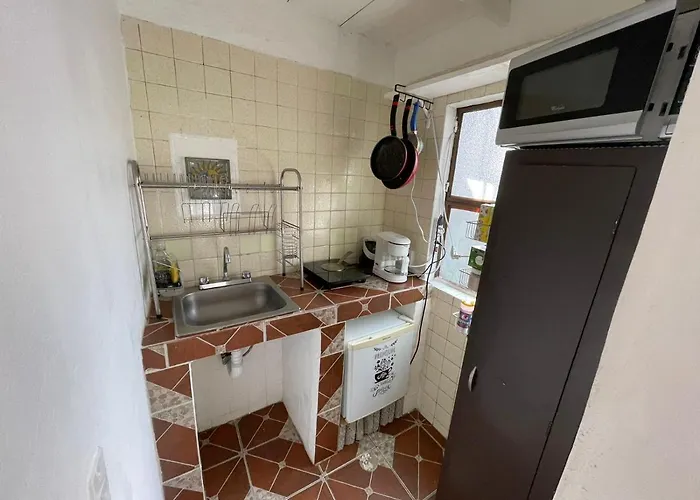 Apartment Departamento Naval Coyoacan Mexico City