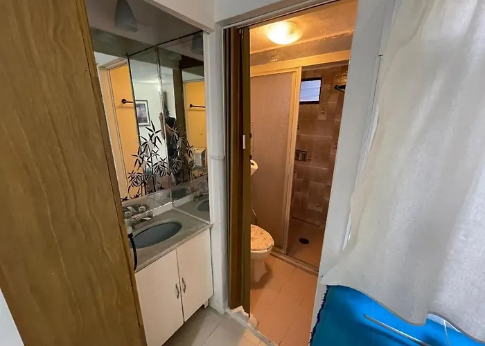 Apartment Departamento Naval Coyoacan *