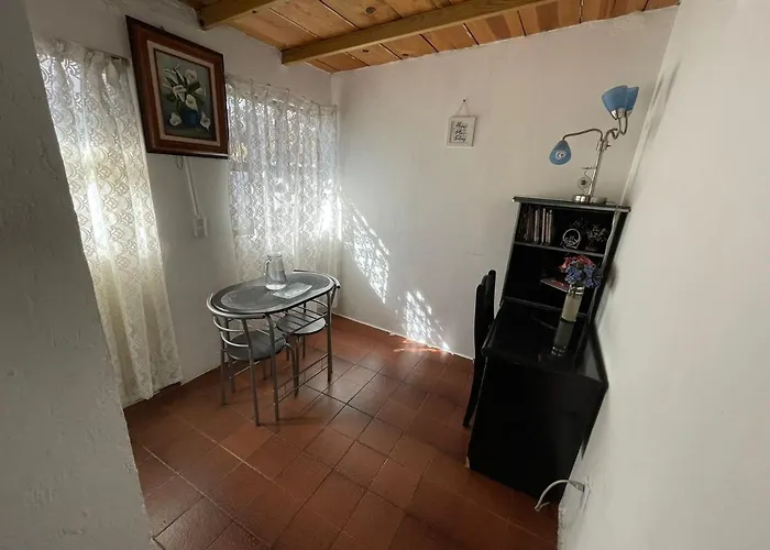 Apartment Departamento Naval Coyoacan Mexico City