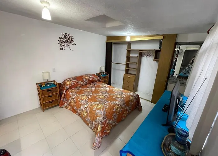 Departamento Naval Coyoacan *